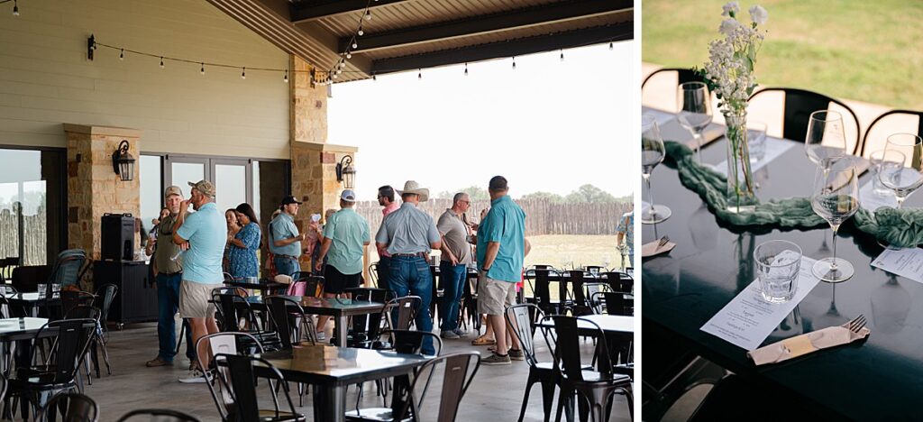 A beautiful proposal at Featherstone Ranch Vineyard. 
