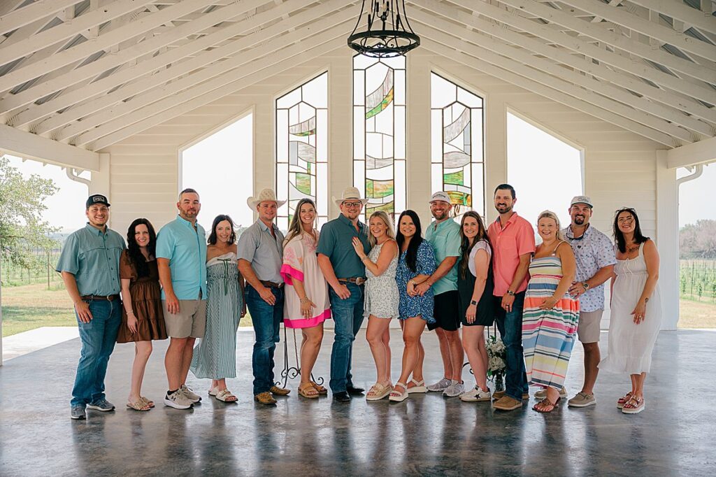 A beautiful proposal at Featherstone Ranch Vineyard. 
